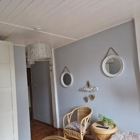 公寓 Mikolajowka - Przytulny Dom Z Widokiem *