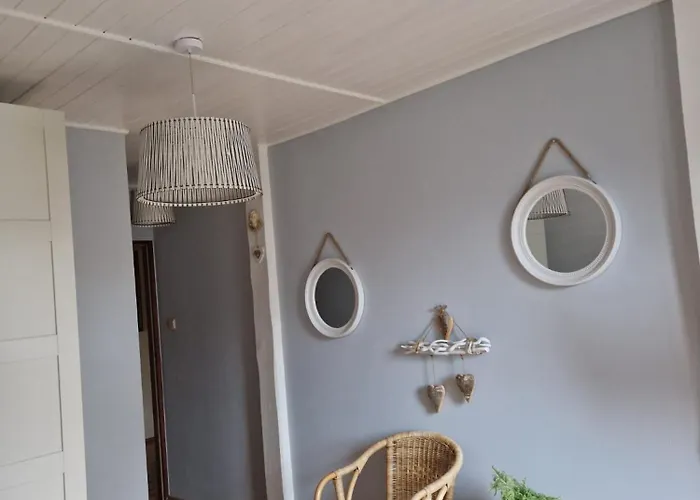 아파트 Mikolajowka - Przytulny Dom Z Widokiem *