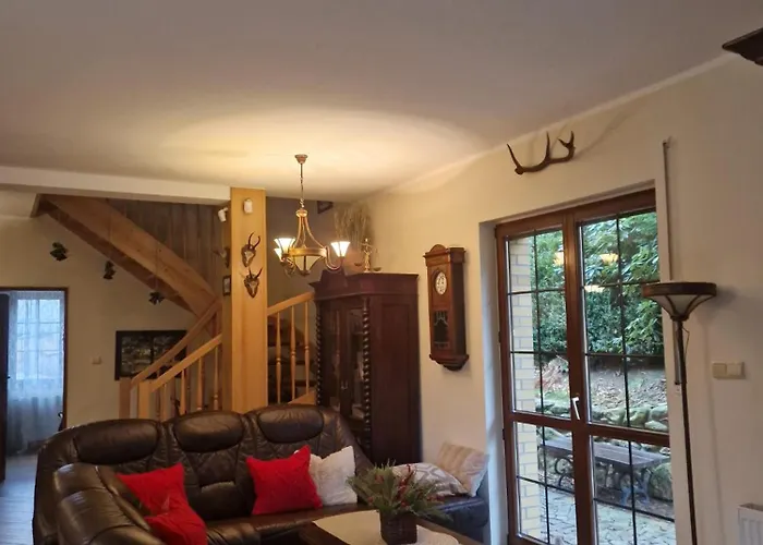 아파트 Mikolajowka - Przytulny Dom Z Widokiem *