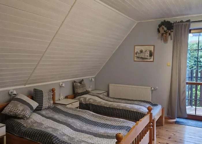 아파트 Mikolajowka - Przytulny Dom Z Widokiem *