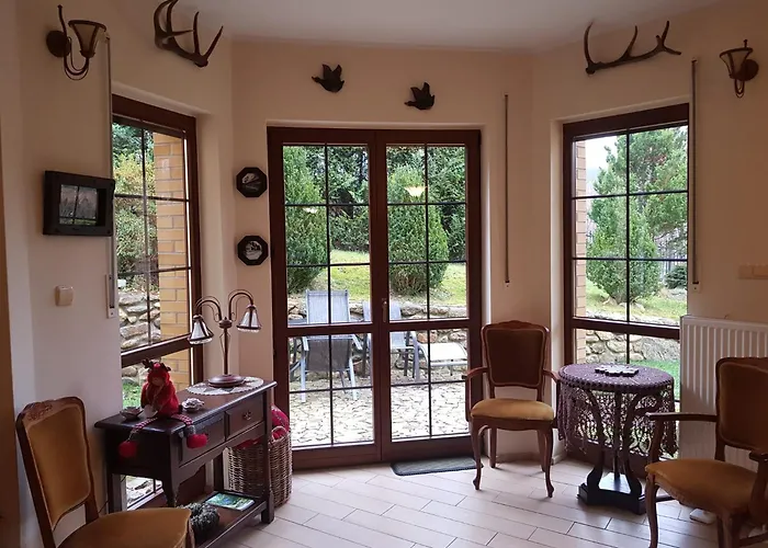 Mikolajowka - Przytulny Dom Z Widokiem *