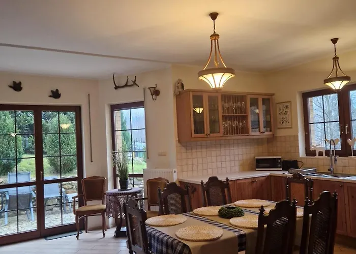 Mikolajowka - Przytulny Dom Z Widokiem 아파트 Świeradów-Zdrój