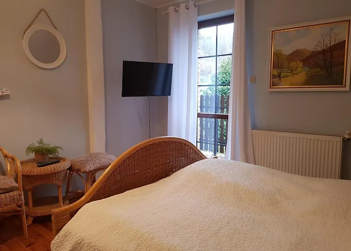 Mikolajowka - Przytulny Dom Z Widokiem *