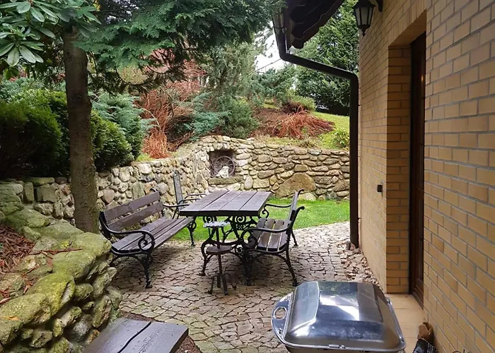 아파트 Mikolajowka - Przytulny Dom Z Widokiem Świeradów-Zdrój